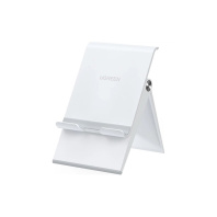 Підставка до планшета та телефона LP247 Adjustable Portable Stand White Ugreen (80704) Підставка до планшета та телефона LP247 Adjustable Portable Stand White Ugreen (80704)