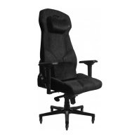 Крісло ігрове GT Racer X-8007 Dark Gray (X-8007 Fabric Dark Gray XL) Крісло ігрове GT Racer X-8007 Dark Gray (X-8007 Fabric Dark Gray XL)