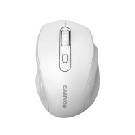 Миша Canyon OnClick 20 Wireless White  (CNE-CMSW20W)