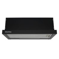 Витяжка кухонна Interline DELI BL A/60/2/T (DELIBLA/60/2/T)