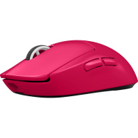 Мишка Logitech G Pro X Superlight 2 Lightspeed Wireless Magenta (910-006797) Мишка Logitech G Pro X Superlight 2 Lightspeed Wireless Magenta (910-006797)
