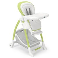 Стілець для годування Cam Gusto, колір салатовий (S2500-C239) Стілець для годування Cam Gusto, колір салатовий (S2500-C239)