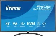 Монітор iiyama X4373UHSU-B2