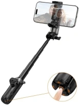 Селфі монопод Hoco K27 Magic Black (6942007654067)