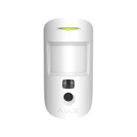 Датчик руху Ajax MotionCam HDR white Датчик руху Ajax MotionCam HDR white