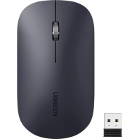 Миша UGREEN MU001 Wireless Black (90372)