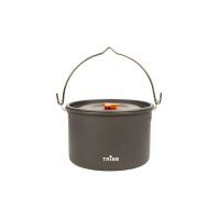 Котел туристичний Tribe Pot 4 л Alu (T-FH-0041-grey)
