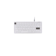 Клавіатура A4Tech FX53 USB UA White (4711421002400) Клавіатура A4Tech FX53 USB UA White (4711421002400)