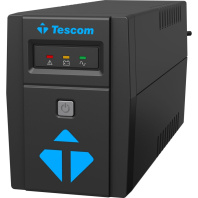 Пристрій безперебійного живлення Tescom LEO 800AP 800VA 480W (LEO800) Пристрій безперебійного живлення Tescom LEO 800AP 800VA 480W (LEO800)