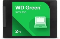 SSD-накопичувач Western Digital Green SATA III 2TB  (WDS200T5G0A-00CPT0)