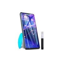 Скло захисне PowerPlant Huawei P30 Lite liquid glue + UF-lamp (GL606658) Скло захисне PowerPlant Huawei P30 Lite liquid glue + UF-lamp (GL606658)