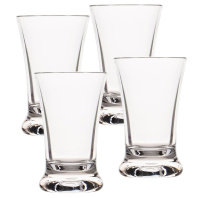 Набір чарок Gimex для пікніка Shot Glass Linea 45 ml 4 Pieces (6915185) (DAS303879)