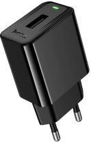 Зарядний пристрій Hoco CS91A Leader 10.5W Black (6942007670975)