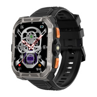 Смарт годинник Blackview W80 Pro Black (6931548324089) Смарт годинник Blackview W80 Pro Black (6931548324089)
