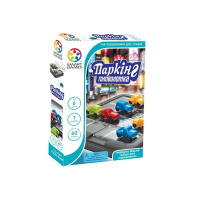 Настільна гра Smart Games Паркінг. Головоломка (SG 434 UKR.)