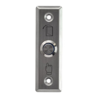 Кнопка виходу Trinix ART-801LED(N) Кнопка виходу Trinix ART-801LED(N)