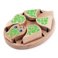 Розвиваюча іграшка Melissa&Doug Поиграй в прятки с черепашкой (MD4029) Розвиваюча іграшка Melissa&Doug Поиграй в прятки с черепашкой (MD4029)