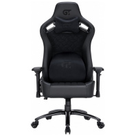 Крісло ігрове GT Racer X-5184 Black (X-5184 Fabric Black)
