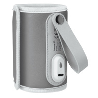Підігрівач Lionelo Thermup Go Grey Silver (LOC-THERMUP GO GREY SILVER) Підігрівач Lionelo Thermup Go Grey Silver (LOC-THERMUP GO GREY SILVER)