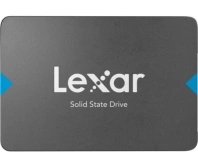 SSD-накопичувач Lexar NQ100 SATA III 256GB (LNQ100X256G-RNNNG)