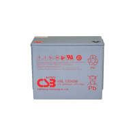 Батарея до ДБЖ CSB HRL12540W, 12V 130Ah (HRL12540W) Батарея до ДБЖ CSB HRL12540W, 12V 130Ah (HRL12540W)