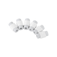 Тримач для кабелю Ugreen LP127 Charging Cable Protector White (40705)