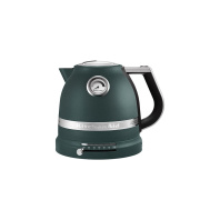 Електрочайник KitchenAid Temperature Kettle 1.5L Artisan 5KEK1522 Pebbled Palm (5KEK1522EPP) Електрочайник KitchenAid Temperature Kettle 1.5L Artisan 5KEK1522 Pebbled Palm (5KEK1522EPP)