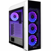 Корпус Chieftec SCORPION III (GL-03W-OP) Корпус Chieftec SCORPION III (GL-03W-OP)