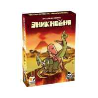 Настільна гра Games 7 Days Зникнення (?Extincion!) (укр.) (G7D064UA)