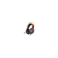 Навушники Defender Flame RGB Black (64555) Навушники Defender Flame RGB Black (64555)