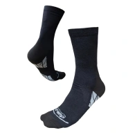 Шкарпетки Tramp UTRUS-004-black-41/43