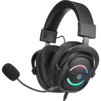 Навушники HP DHE-8006 RGB 7.1 USB Black (DHE-8006)