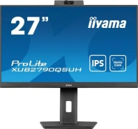 Монітор iiyama ProLite XB2797QSNPH-B1 Black - 27" IPS / 2560?1440 / 100 Гц / Adaptive Sync / Pivot / HAS