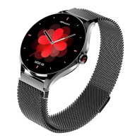Смарт годинник HiFuture Aura 2 Black (aura2.black)