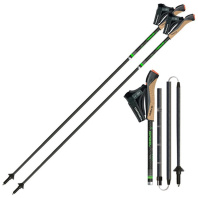 Палиці для скандинавської ходи Gabel FLD Carbon 115 (034.0050) Палиці для скандинавської ходи Gabel FLD Carbon 115 (034.0050)