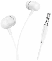Гарнітура BOROFONE BM77 Ascending White  (BM77W)