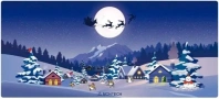 Килимок Montech GMP 103 Christmas (GMP 103 (XMAS))