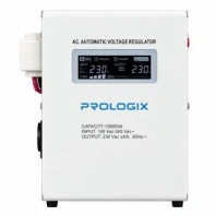 Стабілізатор ProLogix REL10000W (PLSTAB-REL10000W) Стабілізатор ProLogix REL10000W (PLSTAB-REL10000W)