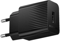 Зарядний пристрій BOROFONE BAS71A Source Black (6941991122552)