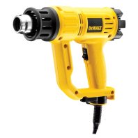 Будівельний фен DeWALT 1800 Вт, 50 - 600 C, 0.65 кг (D26411) Будівельний фен DeWALT 1800 Вт, 50 - 600 C, 0.65 кг (D26411)