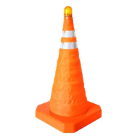 Ліхтар Mactronic дорожній Traffic Cone Orange (L-NJ01-ROHS) (DAS303736)