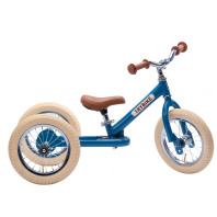 Біговел Trybike триколісний балансуючий синій (TBS-2-BLU-VIN+TBS-100-TKV) Біговел Trybike триколісний балансуючий синій (TBS-2-BLU-VIN+TBS-100-TKV)