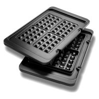 Аксесуари до кухонних комбайнів Braun BRSK007 (MultiGrill 9) Комплект пластин для вафель (BRSK007) Аксесуари до кухонних комбайнів Braun BRSK007 (MultiGrill 9) Комплект пластин для вафель (BRSK007)
