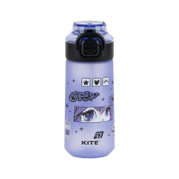 Пляшка для води Kite K26, 560 мл, Anime Dream (K26-1213-1)