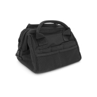 Дорожня сумка Voltronic 17x5.5x20.6 cm Black (YT-M-17-5) Дорожня сумка Voltronic 17x5.5x20.6 cm Black (YT-M-17-5)