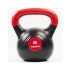 Гиря Toorx PVC 6 кг Black/Orange (KRP-6) (931126)