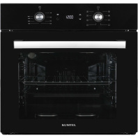 Духова шафа KUMTEL B66-SF2 (DDT) BLACK