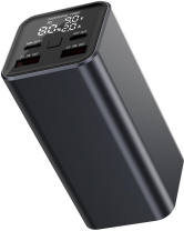 Батарея універсальна Yenkee YPB 2100 20000mAh 100W Black Батарея універсальна Yenkee YPB 2100 20000mAh 100W Black