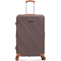 Валіза Semi Line 28" L T5850-3 Brown (DAS303357) Валіза Semi Line 28" L T5850-3 Brown (DAS303357)