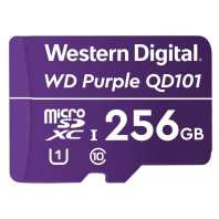 Карта пам'яті WD 256GB microSDXC class 10 UHS-I (WDD256G1P0C) Карта пам'яті WD 256GB microSDXC class 10 UHS-I (WDD256G1P0C)
